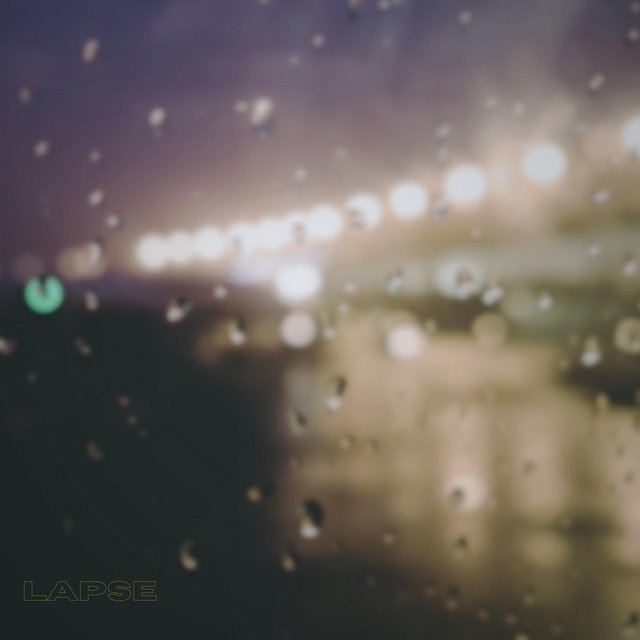 LAPSE cover art
