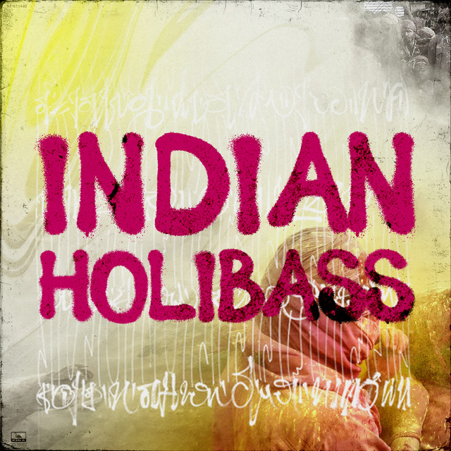 Обкладинка Drnkpnk — Indian Holibass