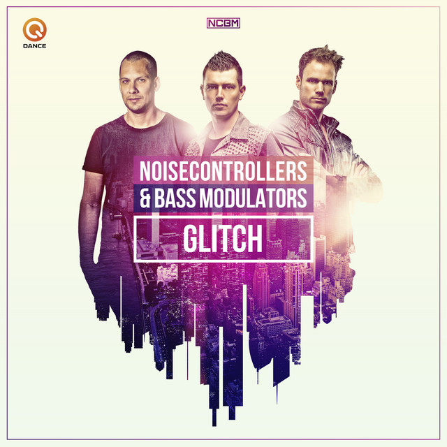 Glitch - Pro Mix album art