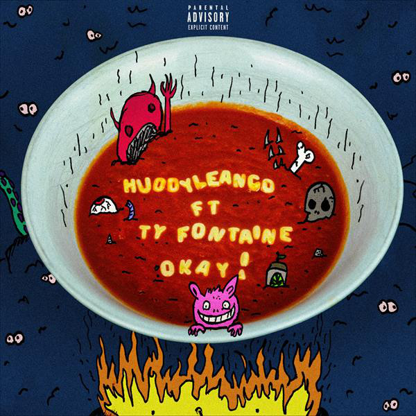 OKAY! cover art