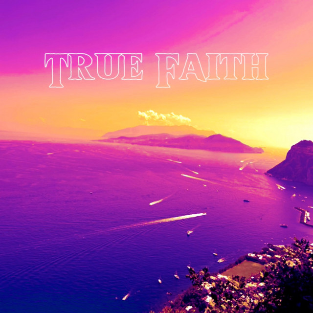 True Faith cover
