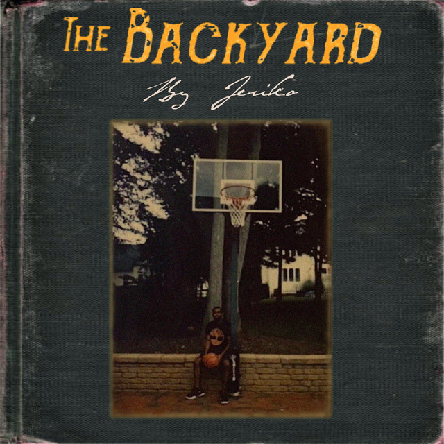 The Backyard cover