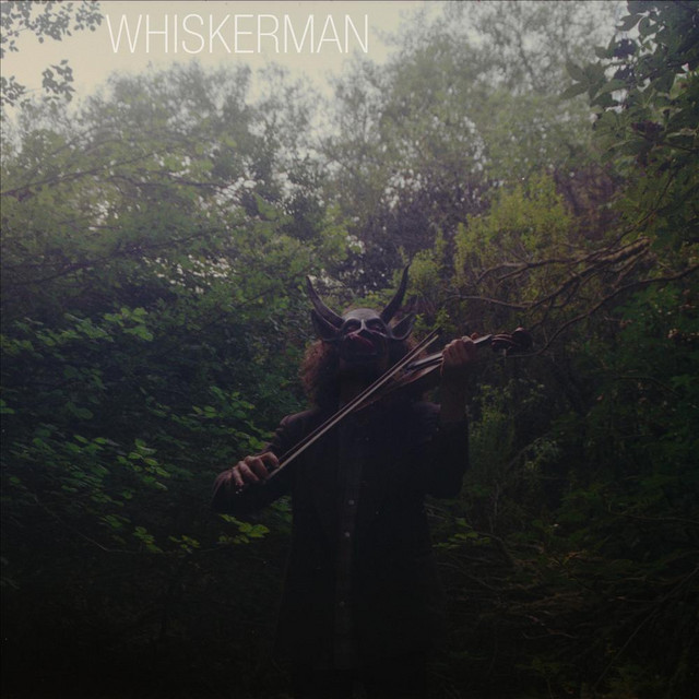Whiskerman cover art