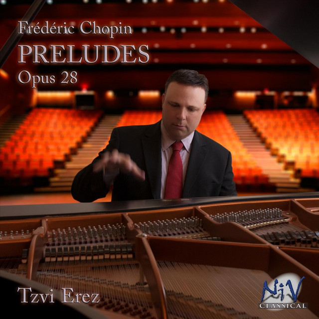 Chopin: Préludes, Op. 28 cover art
