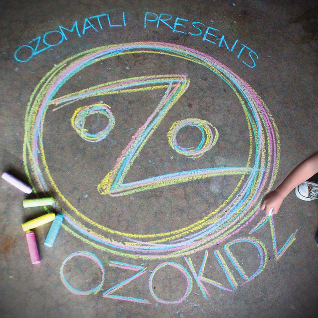 Ozomatli Presents OzoKidz cover art