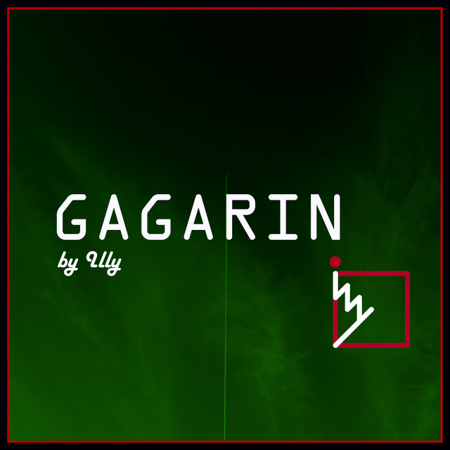 Gagarin cover art