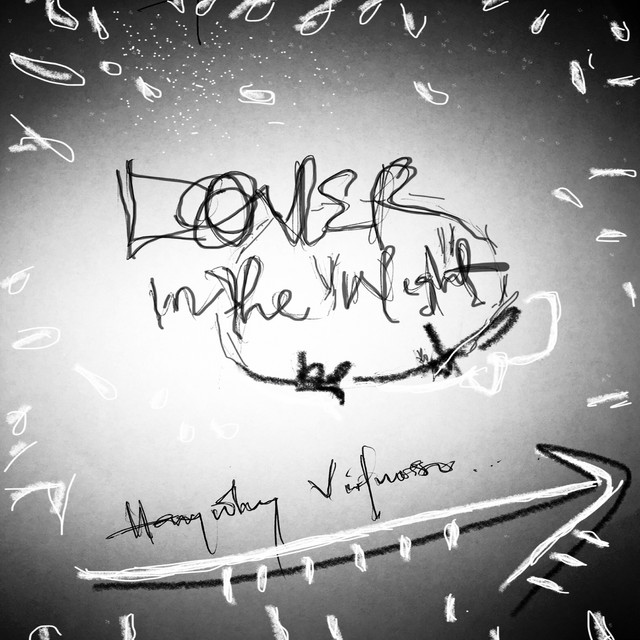 Lovers in the night cover art