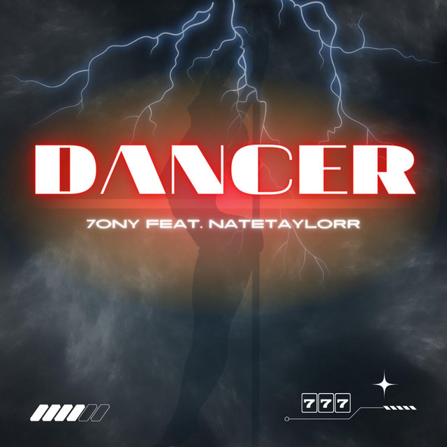 DANCER cover art