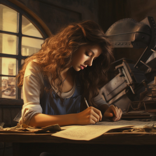 Focus Flow: Music for Concentrated Work cover art