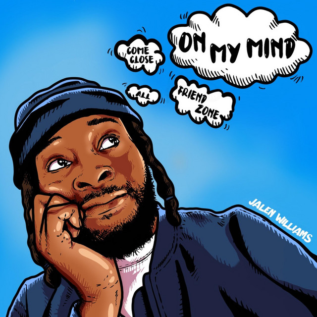 On My Mind cover art