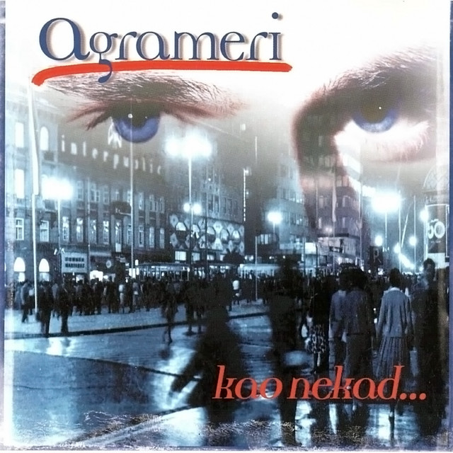 Kao Nekad... cover art