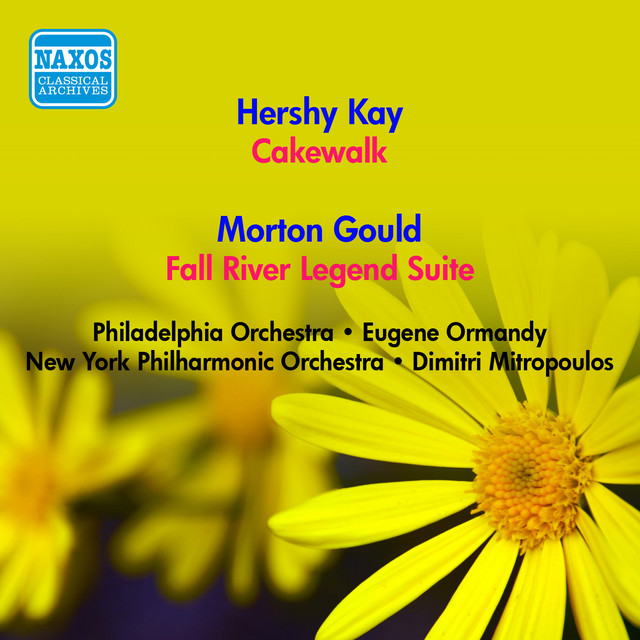 Fall River Legend Suite: V. Hymnal Variations cover art
