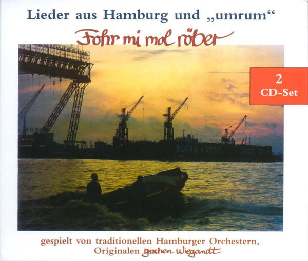 Fohr Mi Mol Röber - Lieder Aus Hamburg Und "Umrum cover art