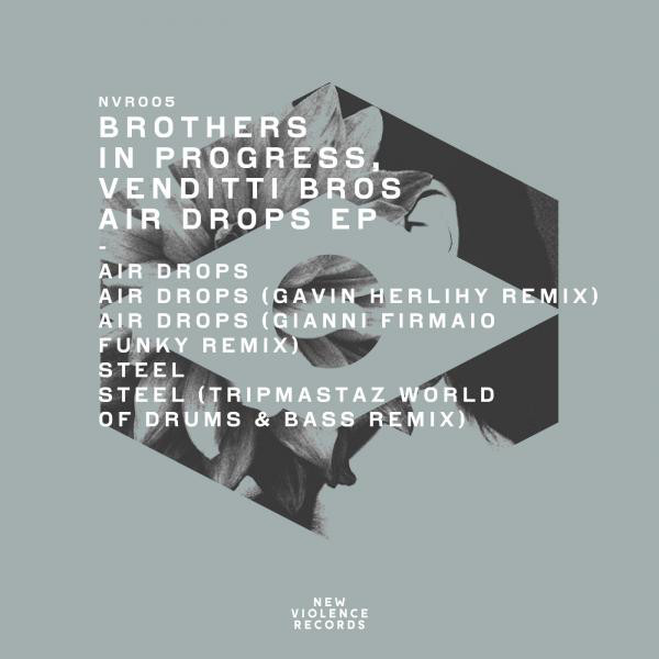 Air Drops - Original Mix cover art