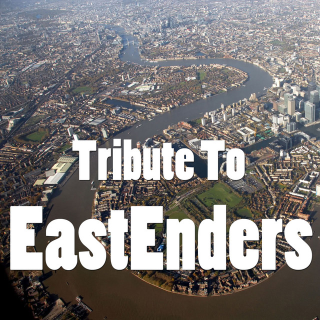 Tribute to "Eastenders" cover art