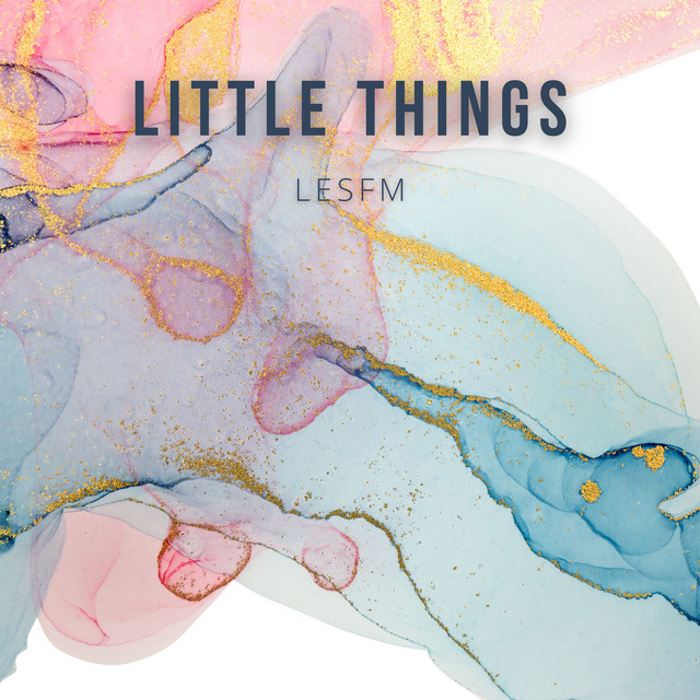 Обкладинка: Little things — Lesfm