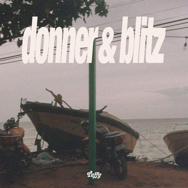 donner & blitz cover art