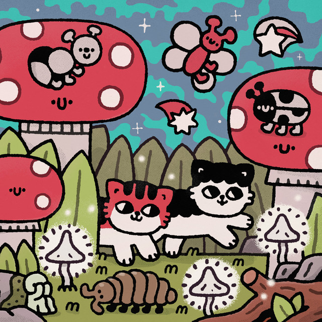 Mushy Forest cover art
