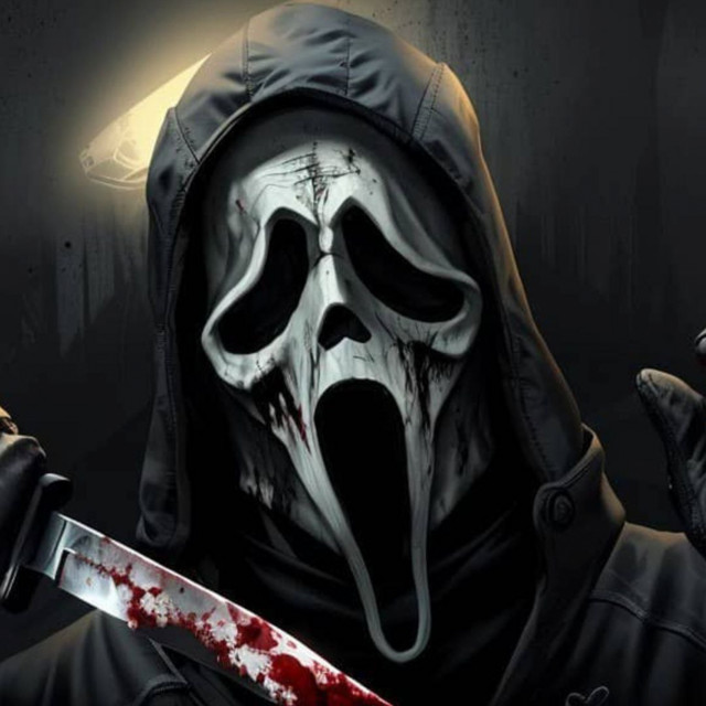 Ghost cover art