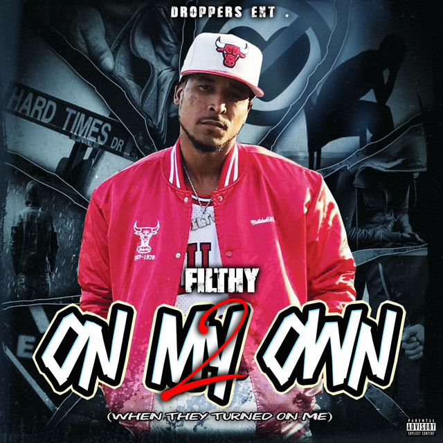 On My Own 2 (When They Turned On Me) cover art