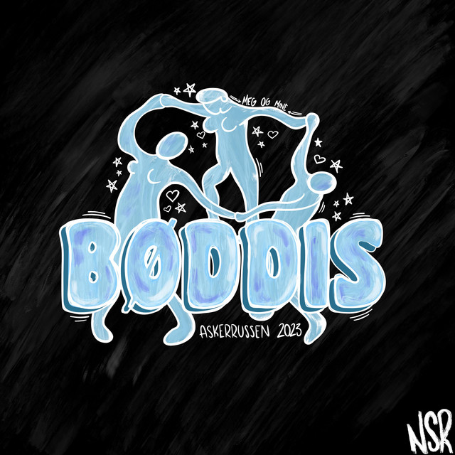 Bøddis cover art