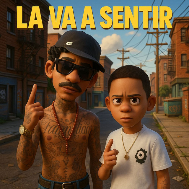 La Va A Sentir cover art