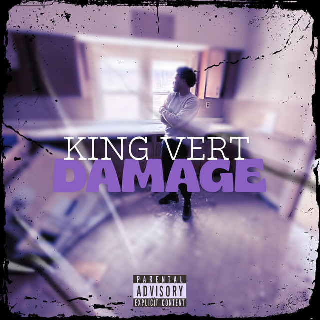 DAMAGE cover art