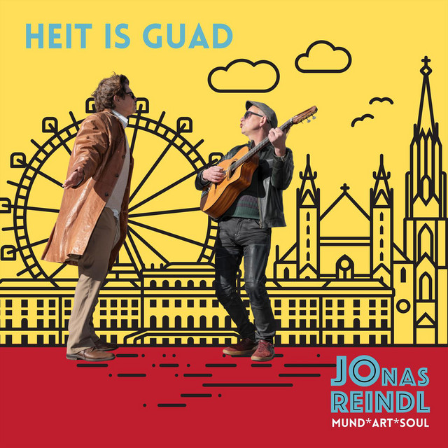 JOnas Reindl - Mund-Art-Soul