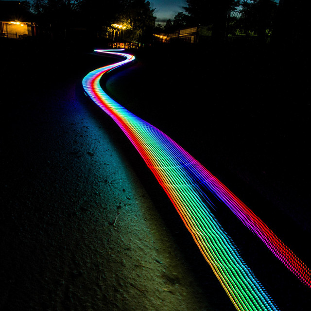 GLOW cover art