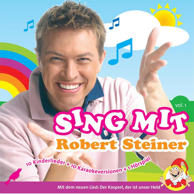 Sing mit Robert Steiner cover art