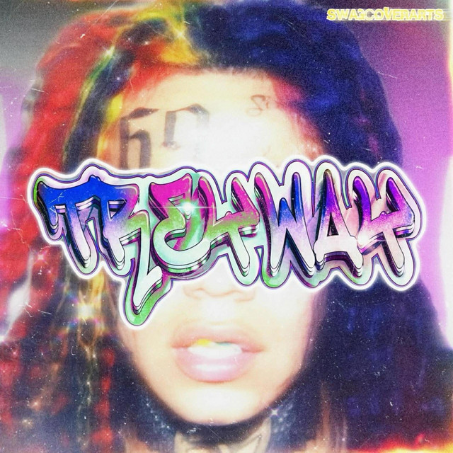 TREYWAY cover art