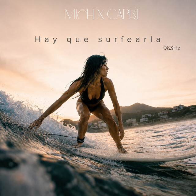 Hay que surfearla963Hz