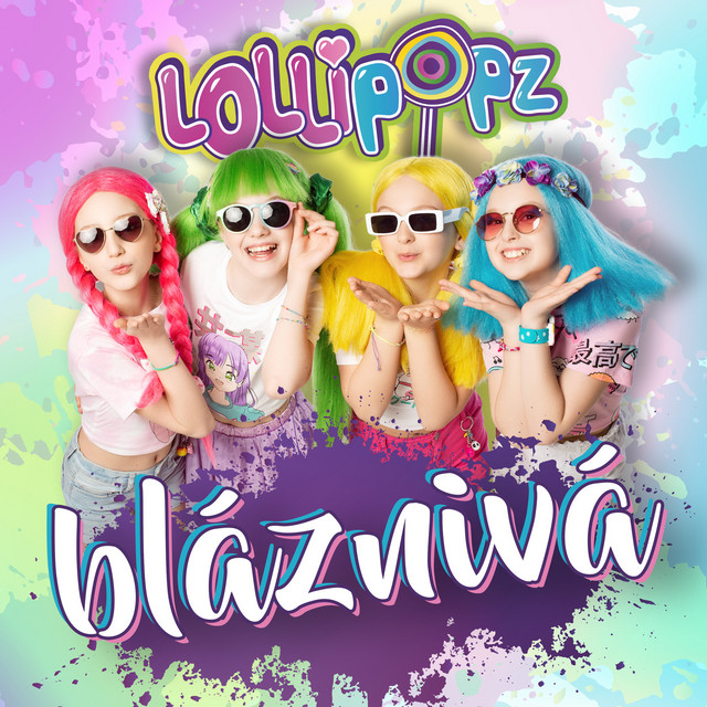 Bláznivá