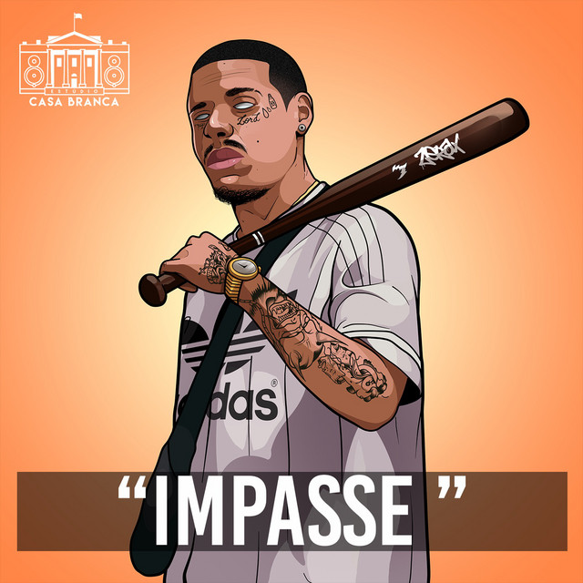 Impasse cover art