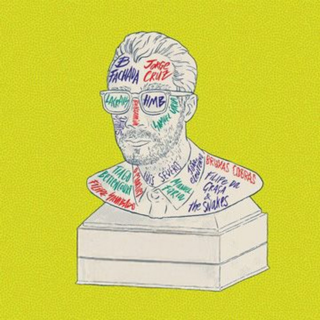 IV Celebrado por Amigos cover art