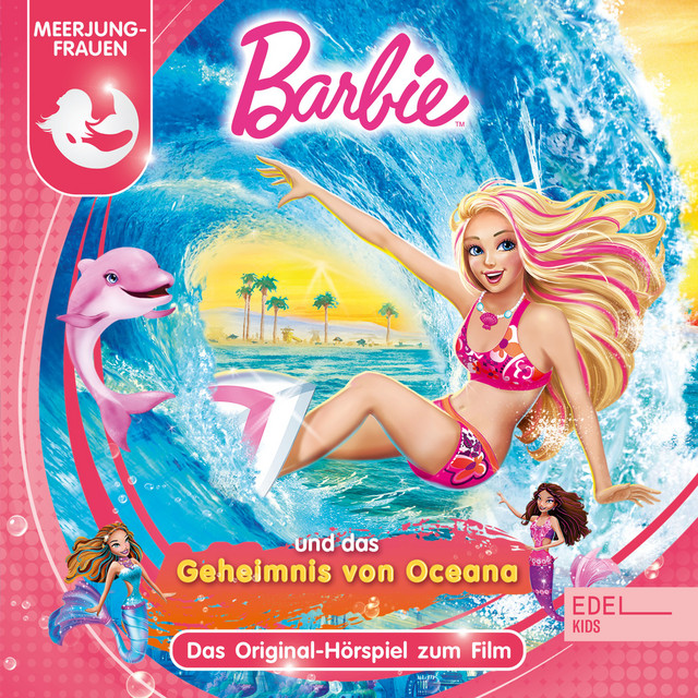 Barbie und das Geheimnis von Oceana (Das Original Hörspiel zum Film) cover art