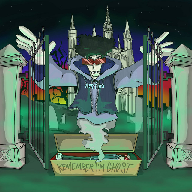 Remember I'm Ghost cover art