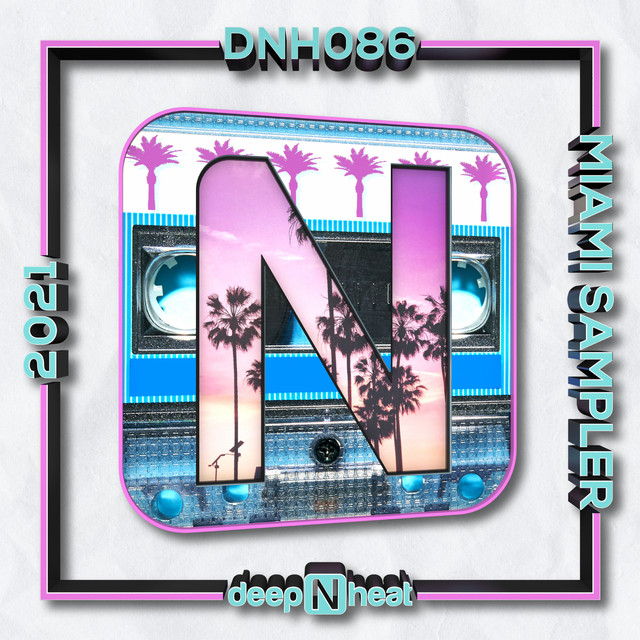 DNH Miami Sampler 2021 cover