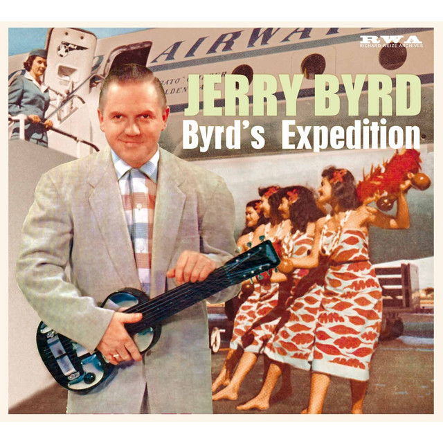 Byrd's Expedition cover art