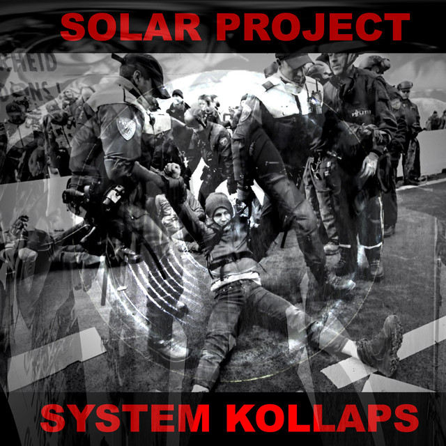 SYSTEM KOLLAPS cover art