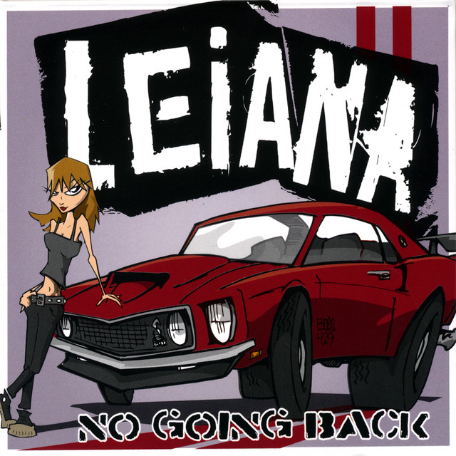 No Going Back cover