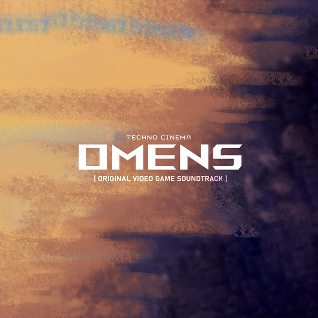 Omens (Original Video Game Soundtrack) cover art
