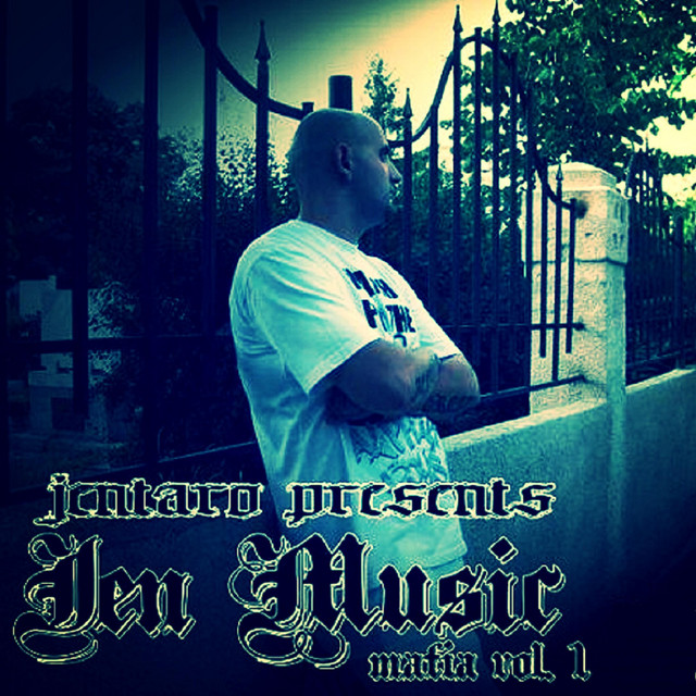 Jen Music Mafia, Vol. 1 cover art