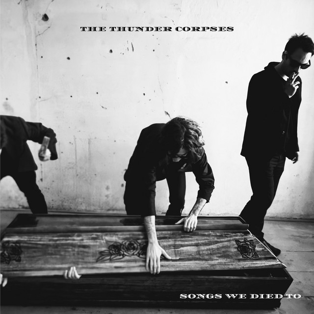 Songs We Died To cover art