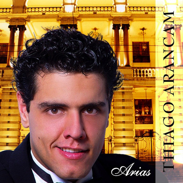 Arias cover art