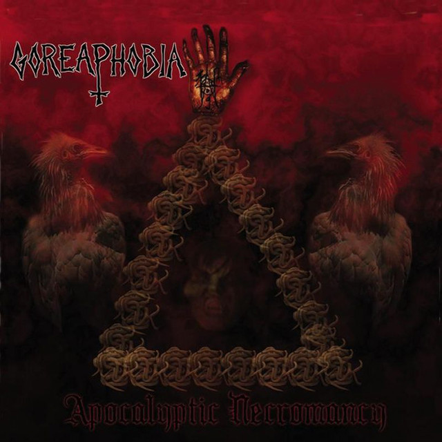 Apocalyptic Necromancy cover art