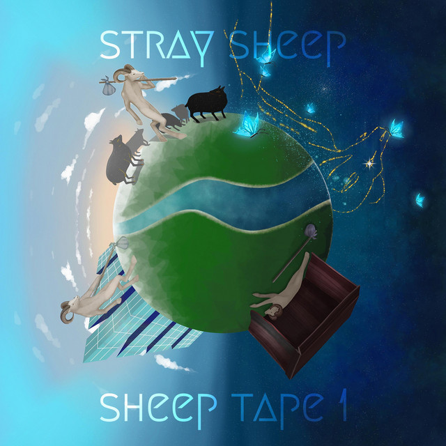 Sheep Tape 1 cover art