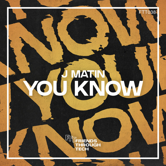 You Know album art