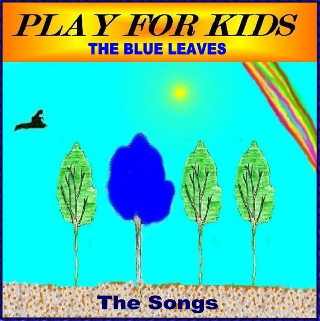 The Blues Leaves (The Songs) cover art