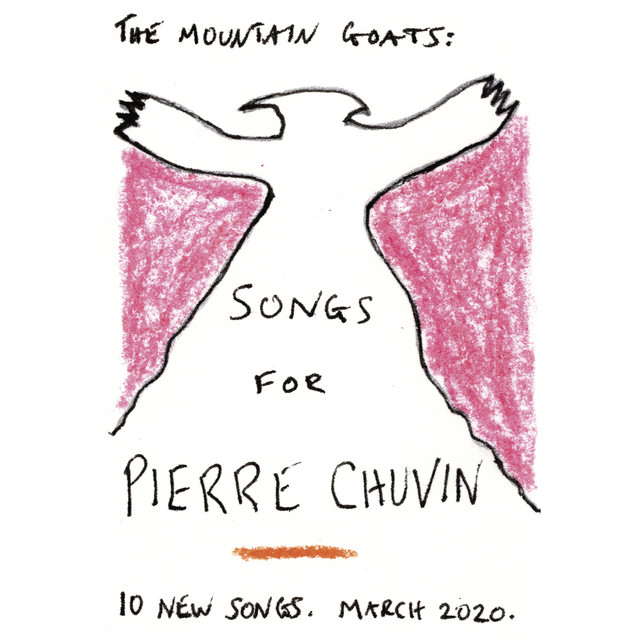 Songs for Pierre Chuvin cover art